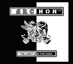 Archon (U) [T+Rus1.0 ConsoleGames (23.01.2007)]-video